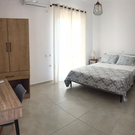 Drosia Retreat Apatrments - Studio Apartment Makris Gialos  Exterior photo