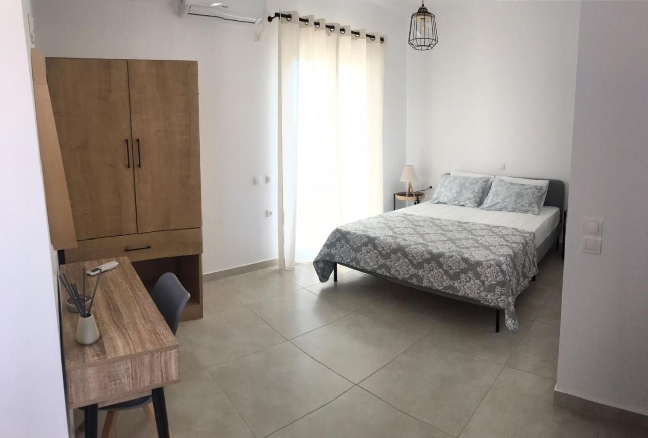 Drosia Retreat Apatrments - Studio Apartment Makris Gialos  Exterior photo