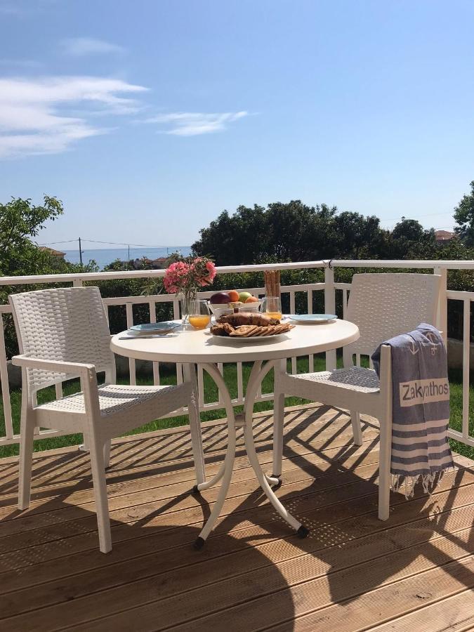 Drosia Retreat Apatrments - Studio Apartment Makris Gialos  Exterior photo