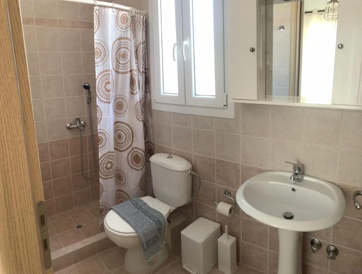 Drosia Retreat Apatrments - Studio Apartment Makris Gialos  Exterior photo